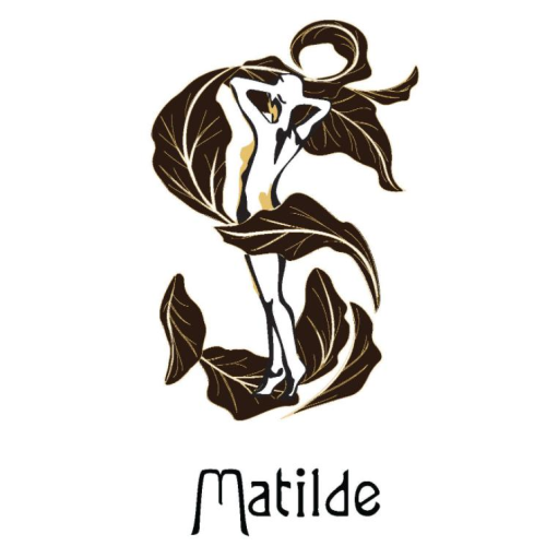  Matilde Created by Jos&eacute; Seijas. Als er...