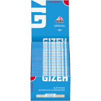 Gizeh Special Zigaretten-Pap 50x50