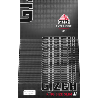Gizeh-Papier Extra Fine slim, 25 x 34 Blatt