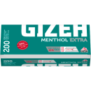GIZEH Menthol Extra 200