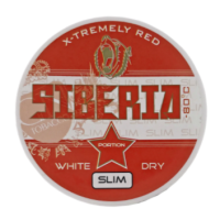 Siberia -80° X-Tremely Red Slim