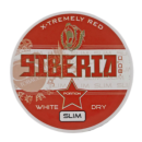 Siberia -80° X-Tremely Red Slim