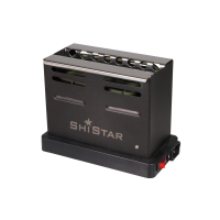 SHISTAR Elektrischer Kohleanzünder f. Shishakohle "Toaster"