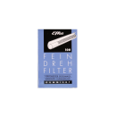 EFKA FEINDREHFILTER (blau) Inhalt10 x 100 Filter