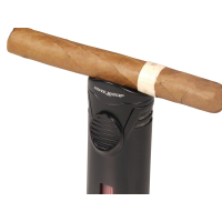 SM Cigar Lighter/Holder Jetflame