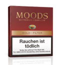 Moods Gold Filter - Zigarillo 20er