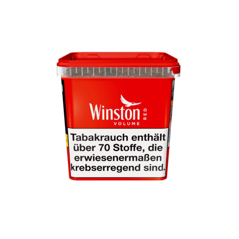 WINSTON Vol Red Giant Box