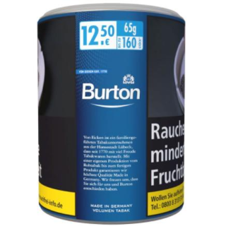 BURTON Volumen Blue XL