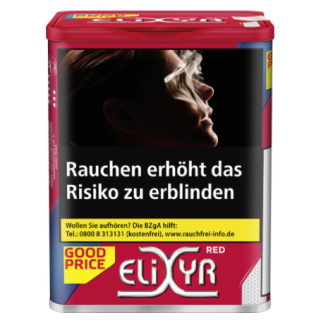 ELIXYR Red Tobacco