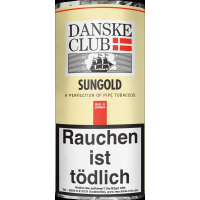 Danske Club Sungold Pfeifentabak  50 g