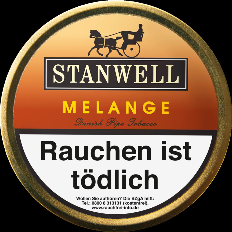 Stanwell Melange-Pfeifentabak 50 g