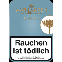 W.Ø. Larsen Lotus-Pfeifentabak 100 g