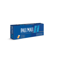 Pall Mall Blue Xtra Hülsen (200)