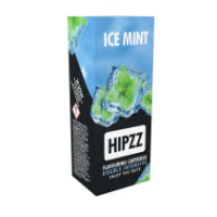 Hipzz Aroma Cards Ice Mint 20er Gebinde