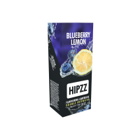 Hipzz Aroma Cards Blueb.-Lemon 20er Gebinde
