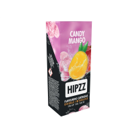 Hipzz Aroma Cards Candy Mango 20er Gebinde
