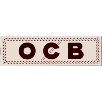 OCB-Papier long weiß, 50 x 32 Blatt