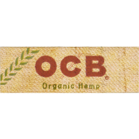 OCB Organic Papier, 50 x 50 Blatt