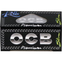 OCB-Premium Rolls, 4m x 4,5cm, 24 Rollen