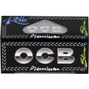 OCB-Premium Rolls, 4m x 4,5cm, 24 Rollen