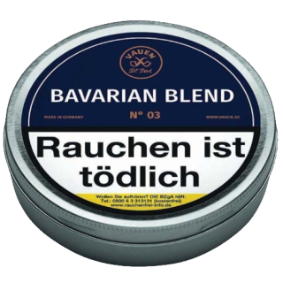 Vauen No.03 Bavarian Blend 50g