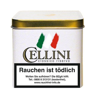 Cellini-Pfeifentabak 100 g