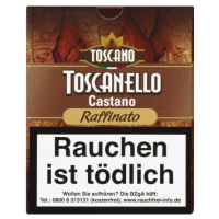 Toscanello Casano Raffinato Zigarre 5er