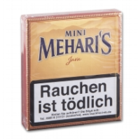 Meharis Mini Java-Zigarillo 20er