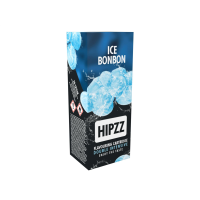 Hipzz Aroma Cards Ice Bonbon 20er Gebinde