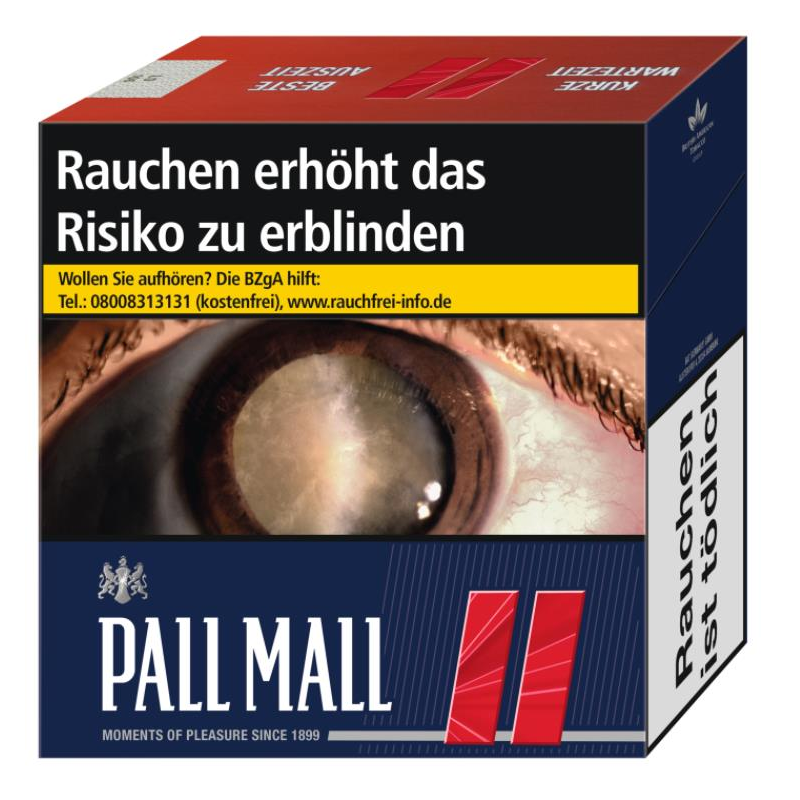 PALL MALL Red