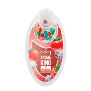 Aroma King Ice Strawberry