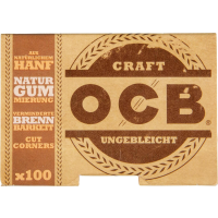 OCB CRAFT 100 Zigarettenpapier