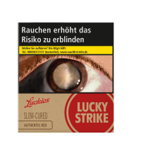 LUCKY STRIKE Authentic Red