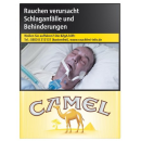CAMEL Yellow BP L 7,- (10x21)