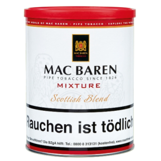 Mac Baren Mixture-Pfeifentabak 250 g
