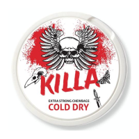 Killa Cold Dry Kautabak