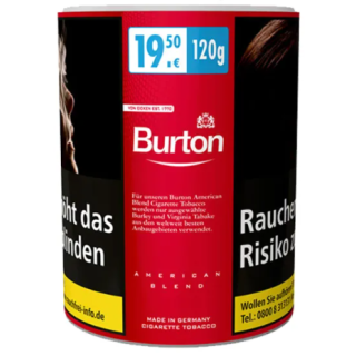 BURTON Original 17,95 Euro