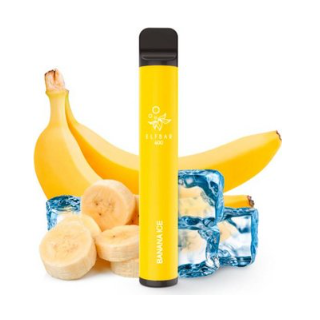E-Shisha ELFBAR 600 Banana Ice