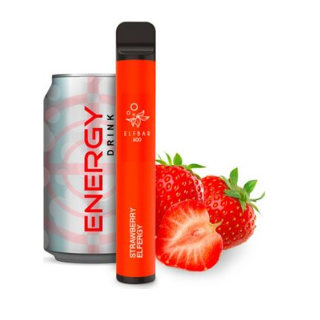 E-Shisha ELFBAR 600 Strawberry Elfergy