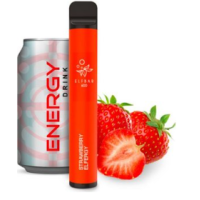 E-Shisha ELFBAR 600 Strawberry Elfergy