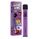 E-Shisha AROMA KING Einweg Grape Ice ohne Nikotin