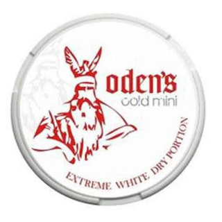 Odens Cold Mini X-treme White Dry