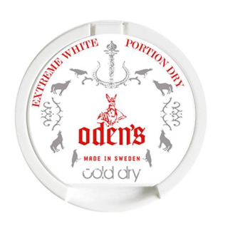 Oden’s Cold Extreme White Dry