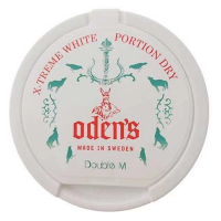 Odens Extreme Double Mint White Dry