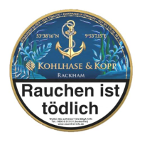 Kohlhase & Kopp Caribbean Blue Rackham