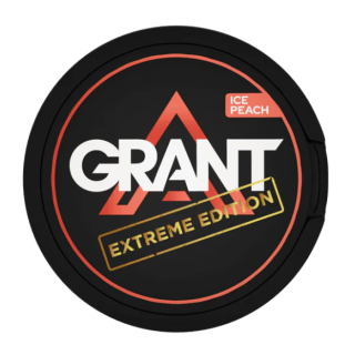 GRANT Ice Peach Extreme