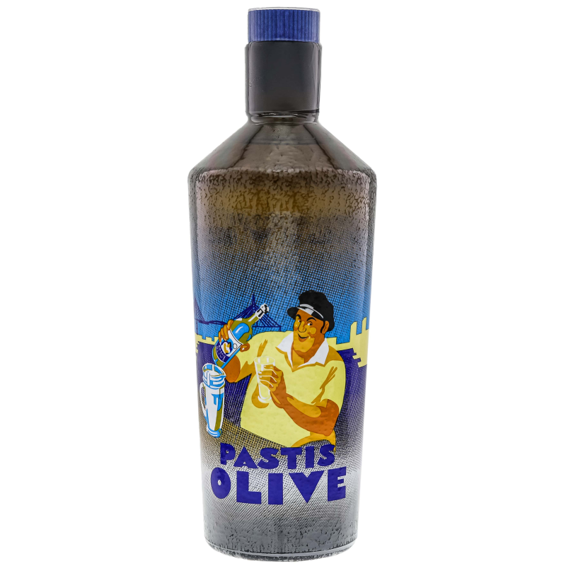 Manguin Pastis Olive 45% 0,7L