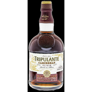 Tripulante Caribbean Elixir 34% 0,7L