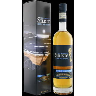 The Midnight Silkie Blended Irish Whiskey 46% 0,7L