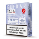 E-Liquidpod ELFBAR Elfa Blue Razz Lemonade 20 mg 2 Pods